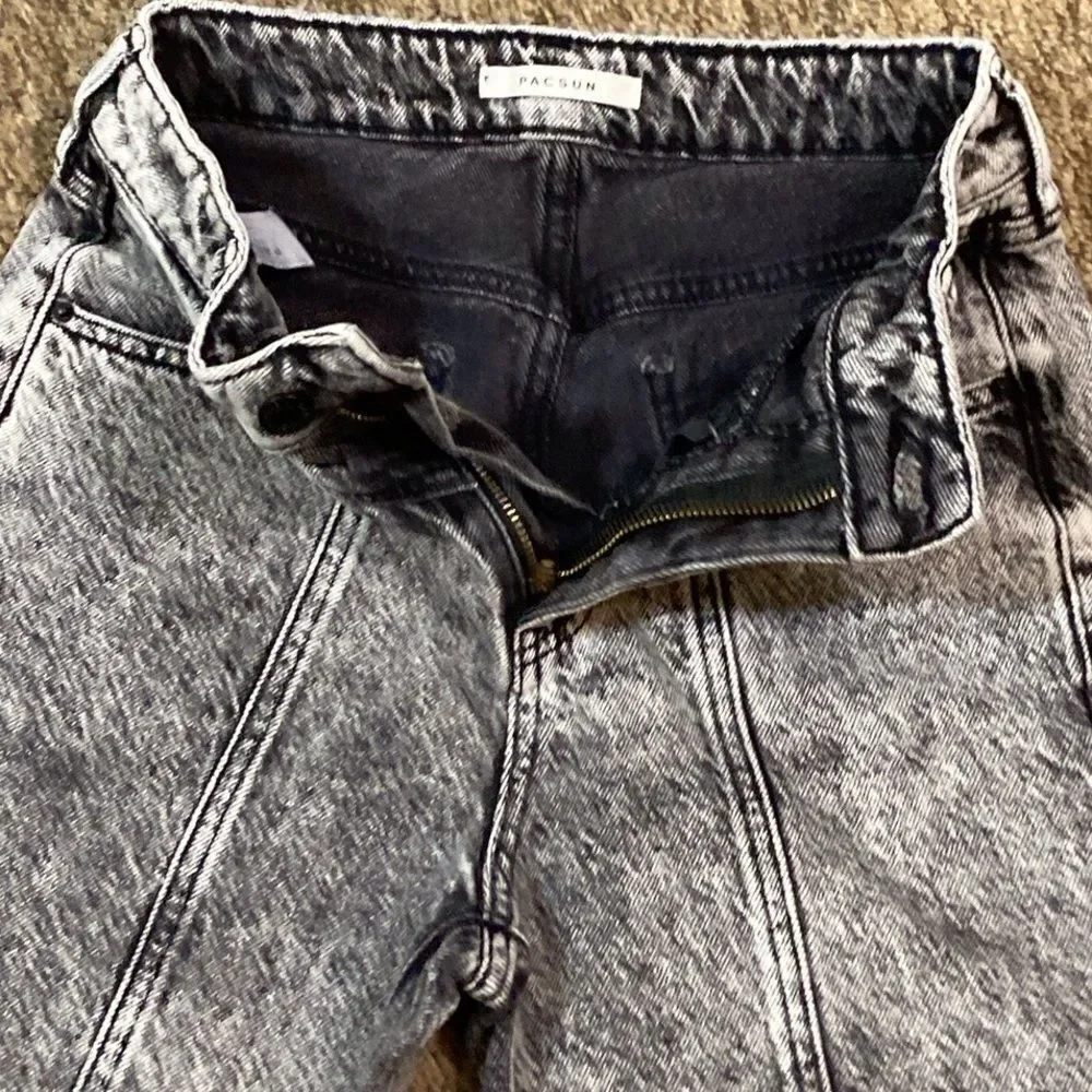 PACSUN Vintage 70s 80s Women’s Mom Jeans Size 25
